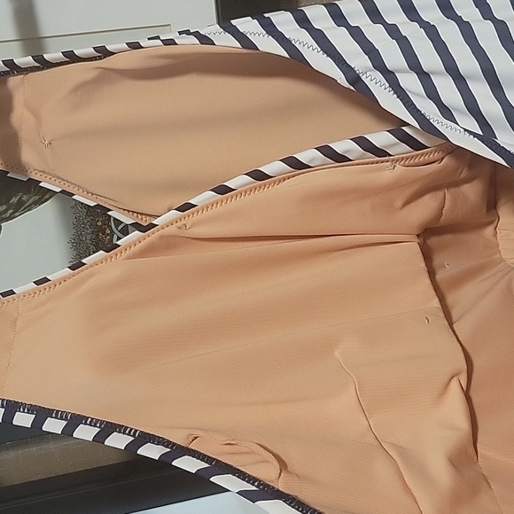 J. Crew Halter Wrap Swim Dress - Picture 10 of 16